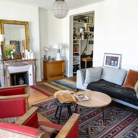 Haussmanien Appartement Angers Buitenkant foto