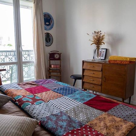Haussmanien Appartement Angers Buitenkant foto