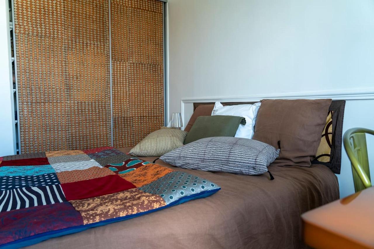 Haussmanien Appartement Angers Buitenkant foto