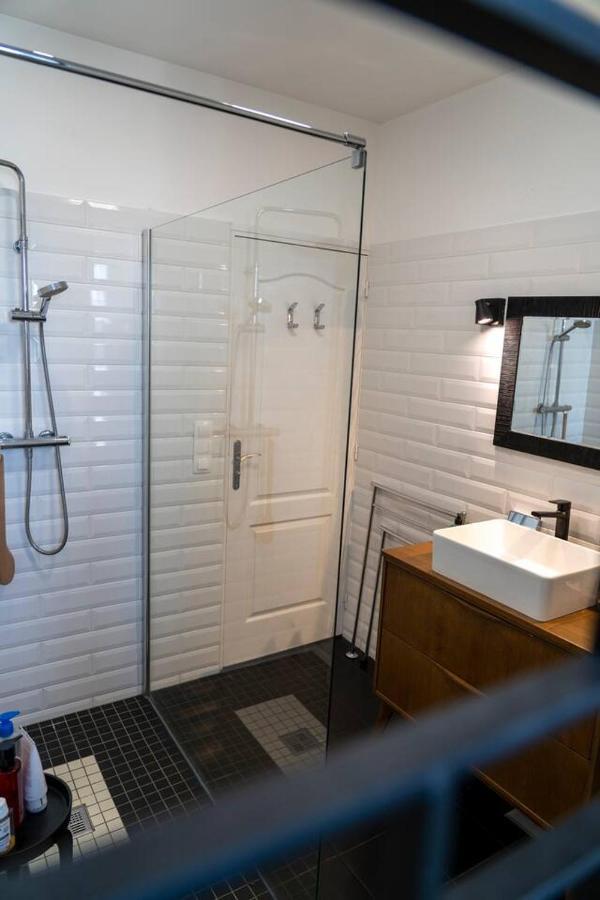 Haussmanien Appartement Angers Buitenkant foto