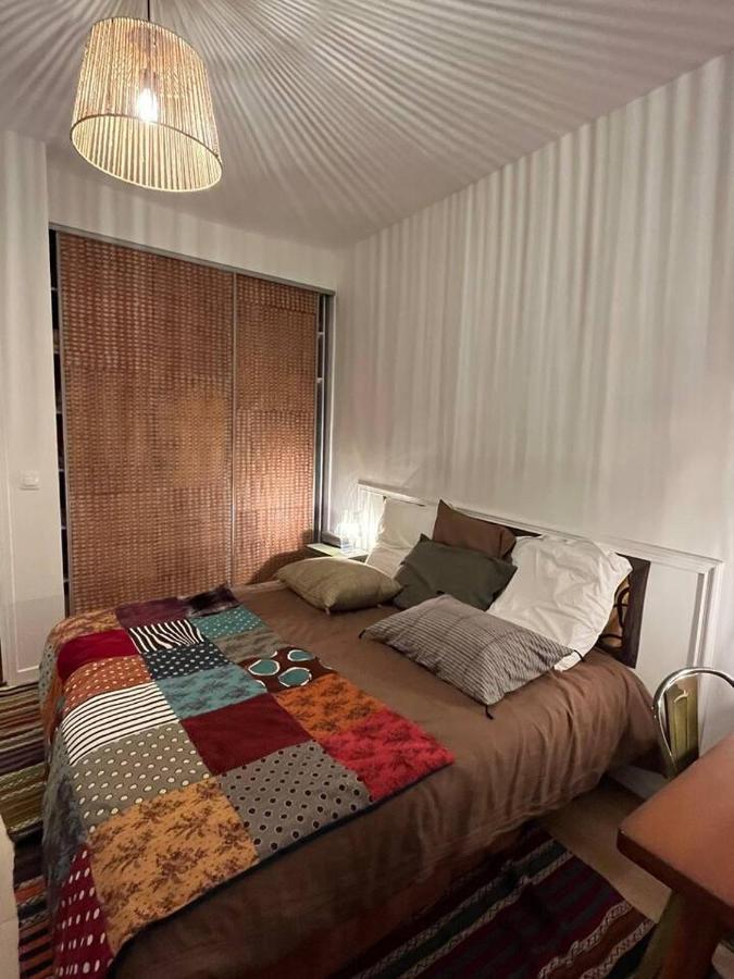 Haussmanien Appartement Angers Buitenkant foto