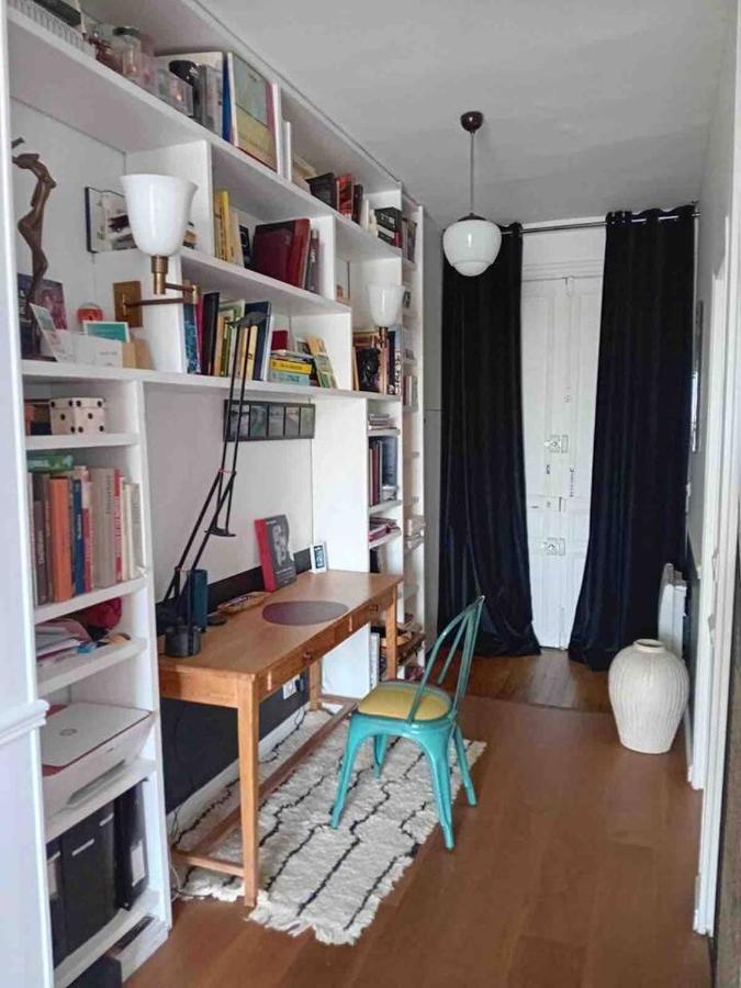 Haussmanien Appartement Angers Buitenkant foto