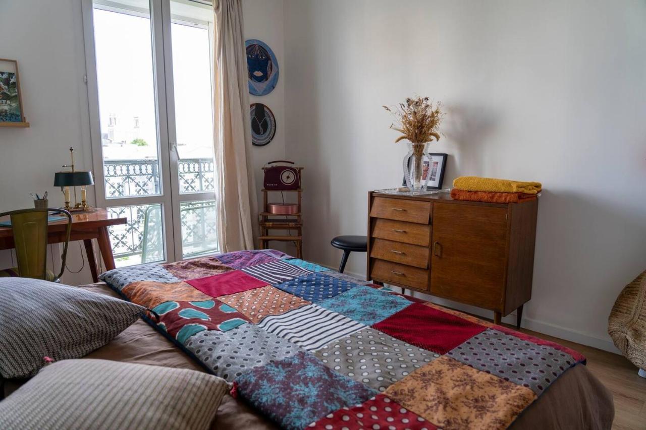 Haussmanien Appartement Angers Buitenkant foto