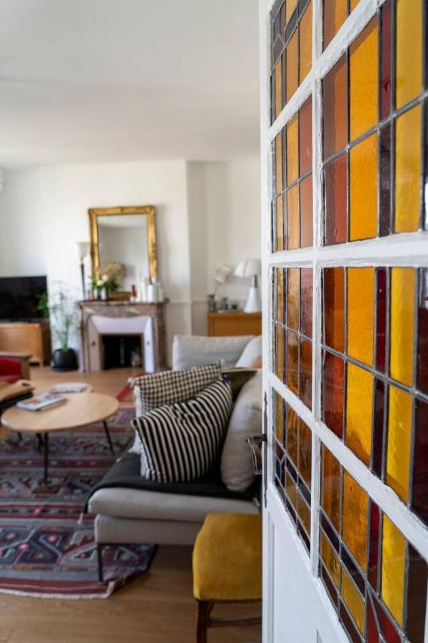 Haussmanien Appartement Angers Buitenkant foto